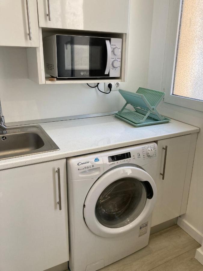 Malaga Velarde Center 3 Apartment Екстериор снимка