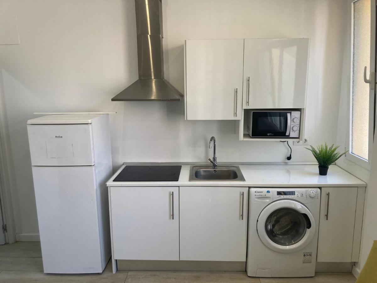 Malaga Velarde Center 3 Apartment Екстериор снимка