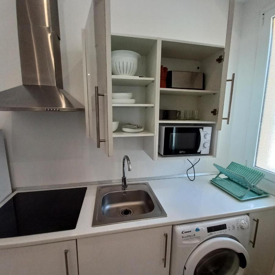 Malaga Velarde Center 3 Apartment Екстериор снимка