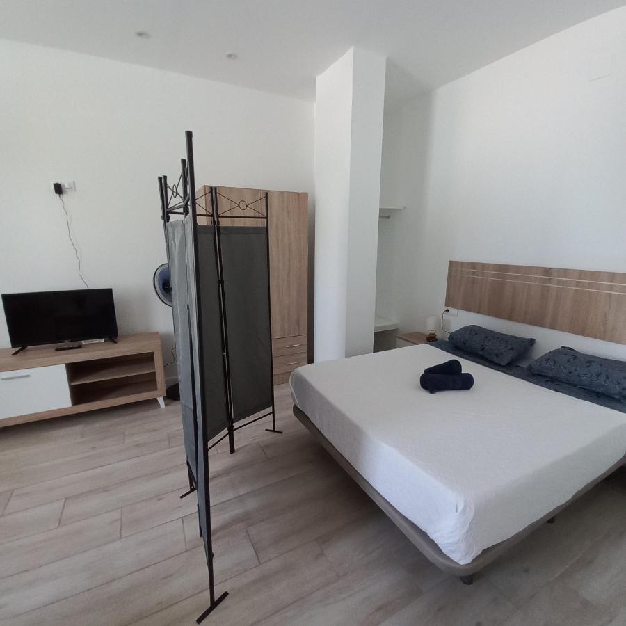 Malaga Velarde Center 3 Apartment Екстериор снимка