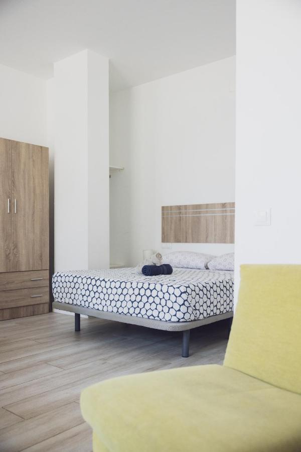 Malaga Velarde Center 3 Apartment Екстериор снимка