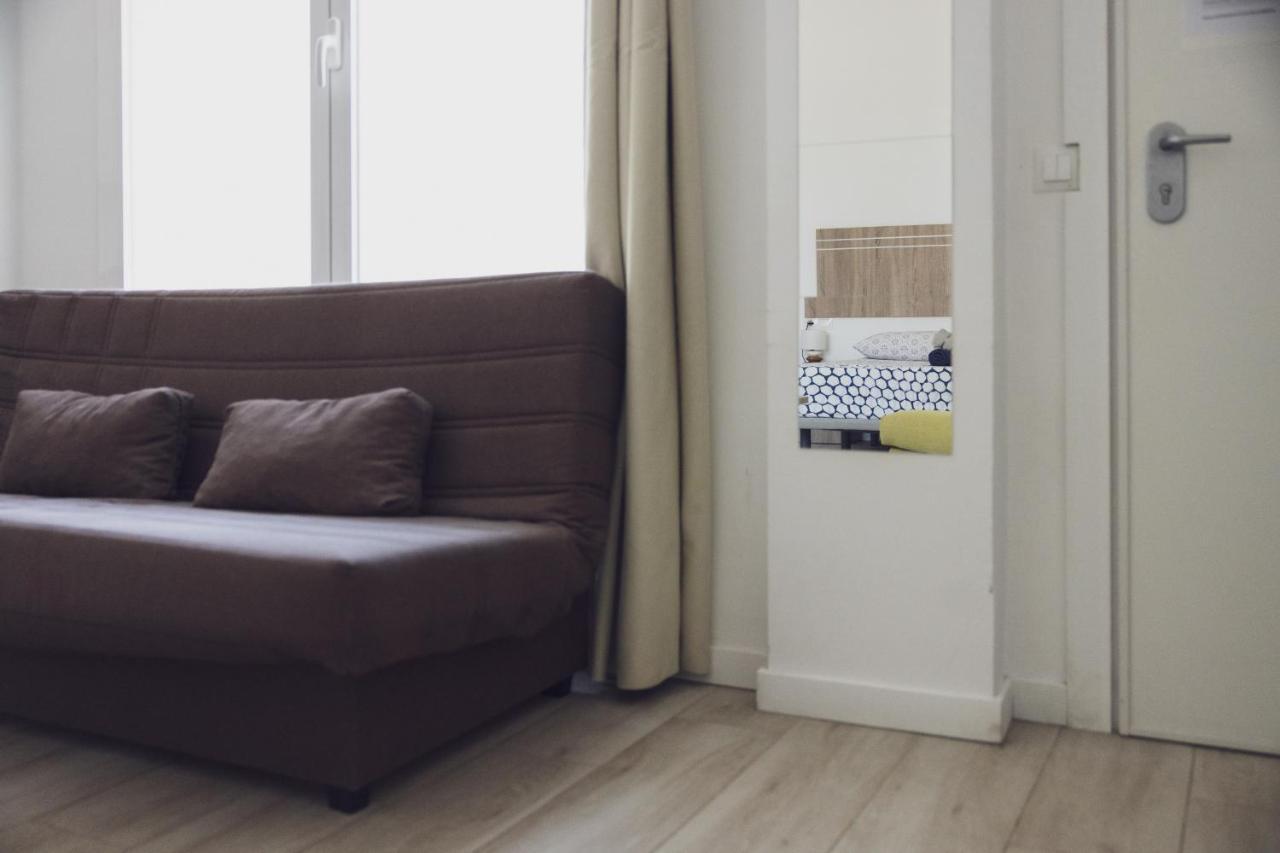 Malaga Velarde Center 3 Apartment Екстериор снимка